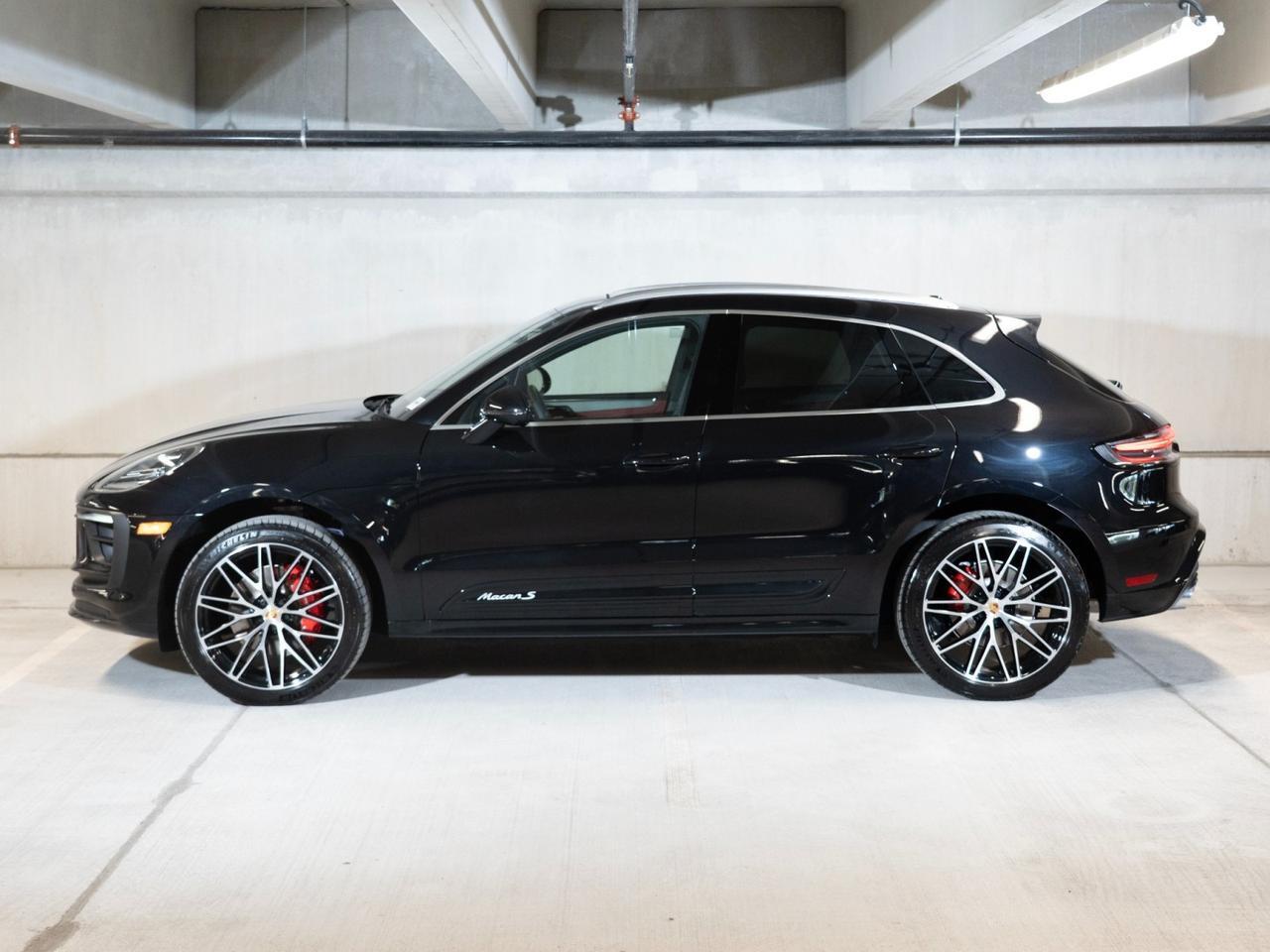 2026 Porsche Macan S Pompano Beach FL