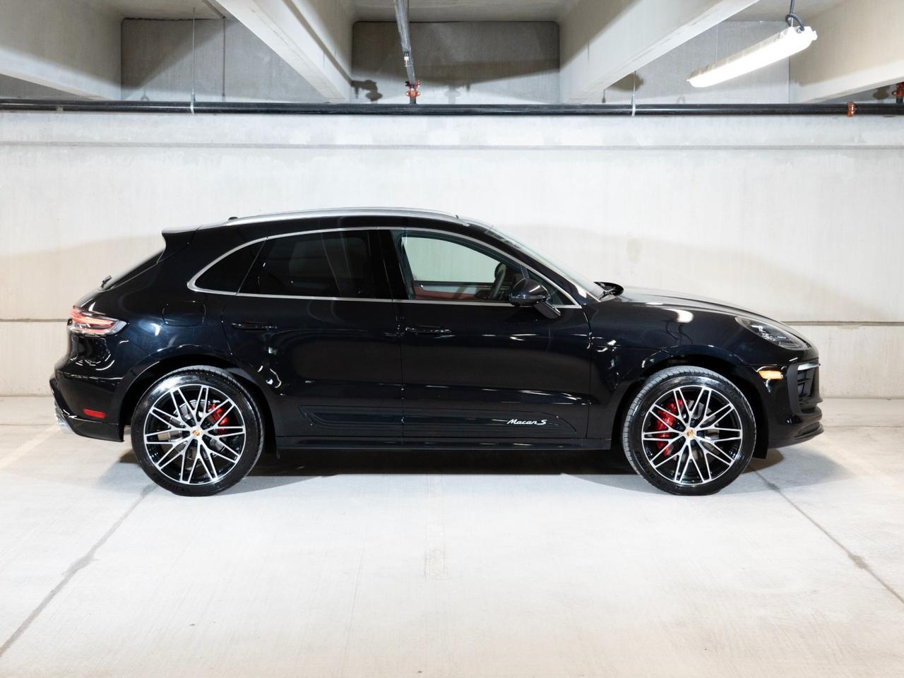 2026 Porsche Macan S Pompano Beach FL