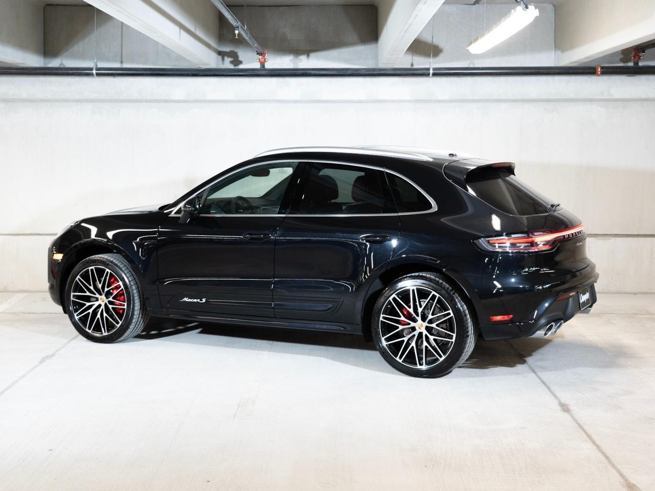 2026 Porsche Macan S Pompano Beach FL