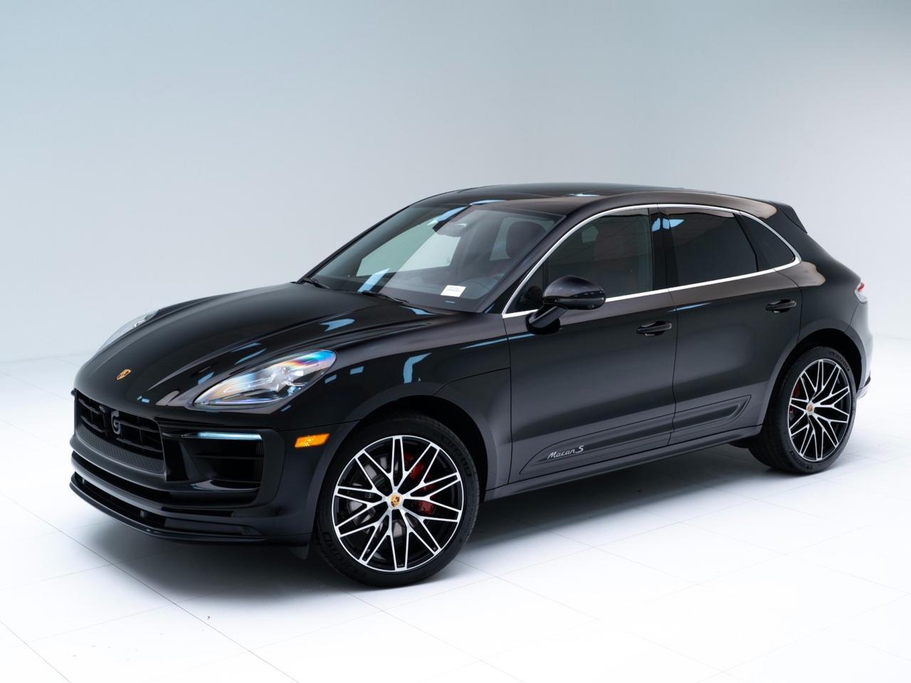 2026 Porsche Macan S