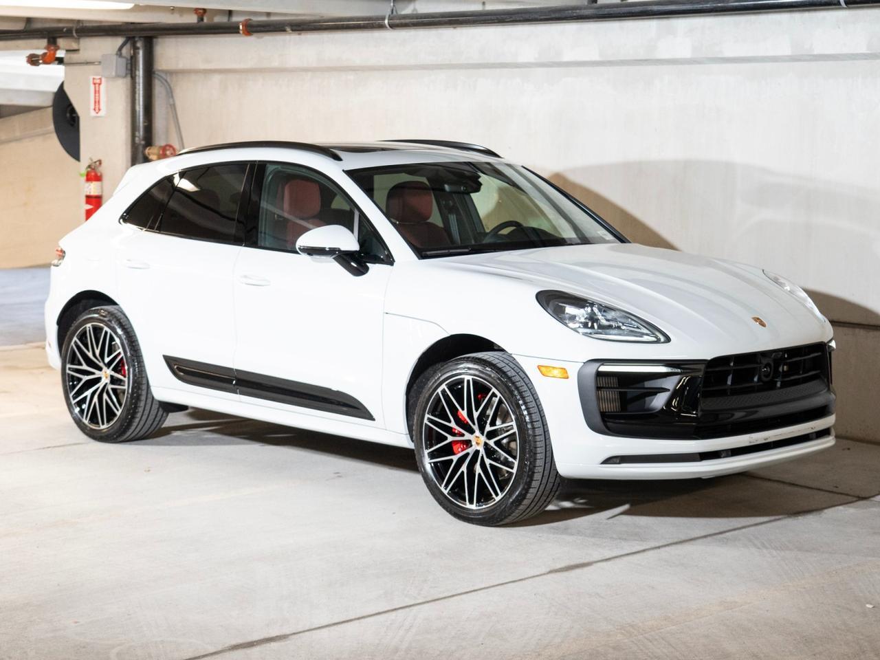 2026 Porsche Macan S Pompano Beach FL