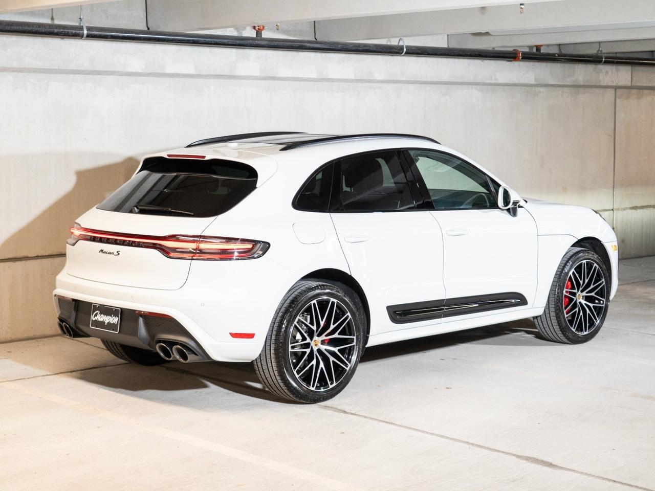 2026 Porsche Macan S Pompano Beach FL
