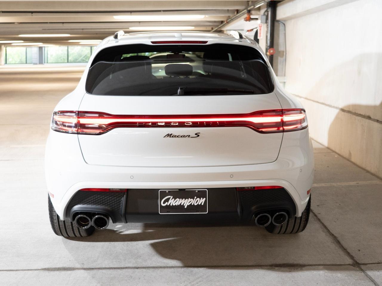 2026 Porsche Macan S Pompano Beach FL