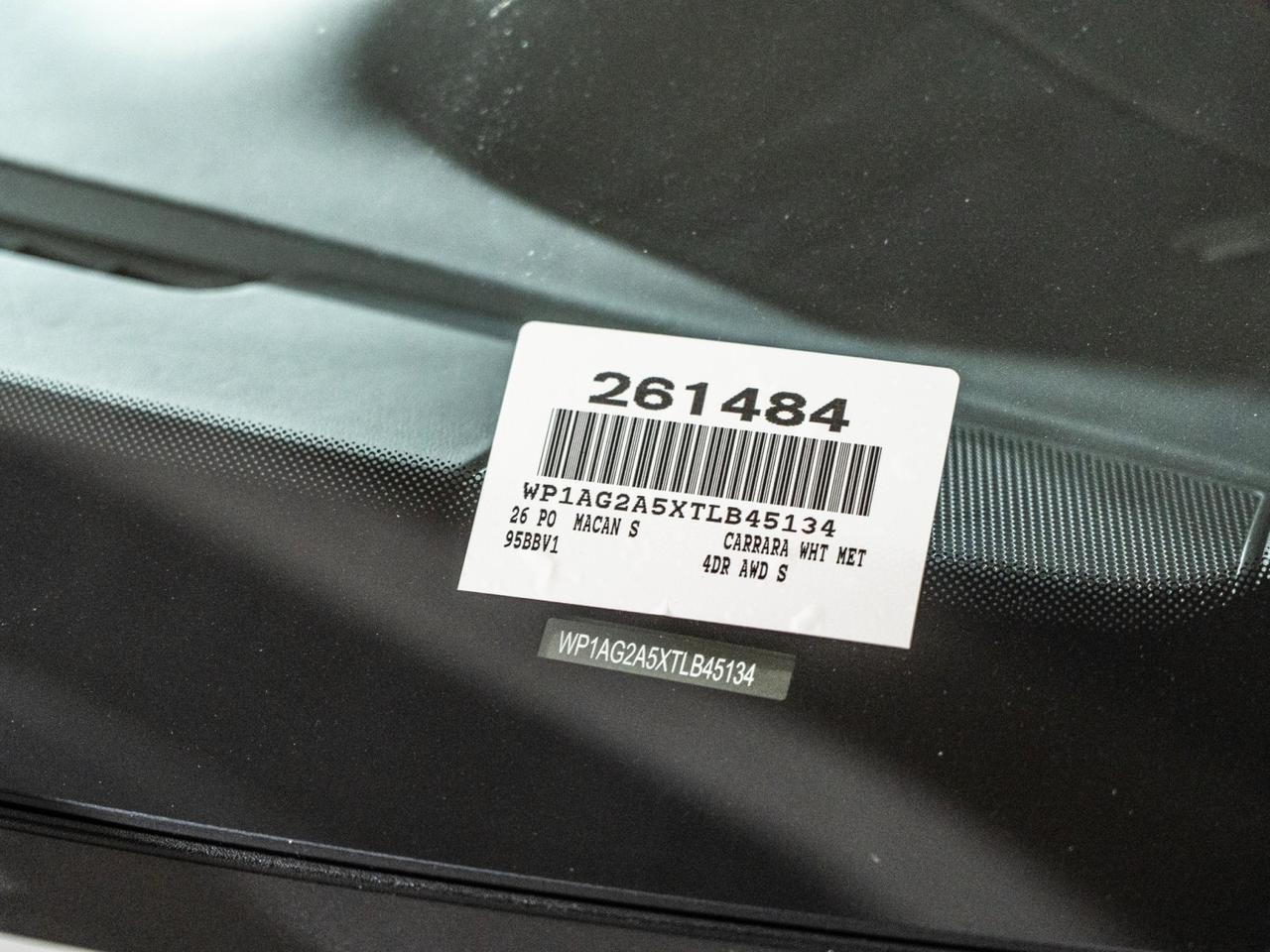 2026 Porsche Macan S Pompano Beach FL