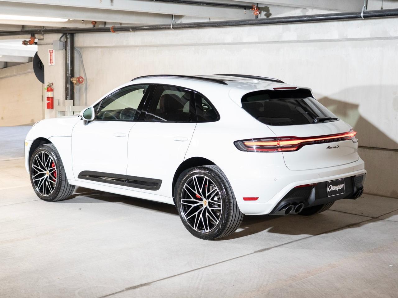 2026 Porsche Macan S Pompano Beach FL