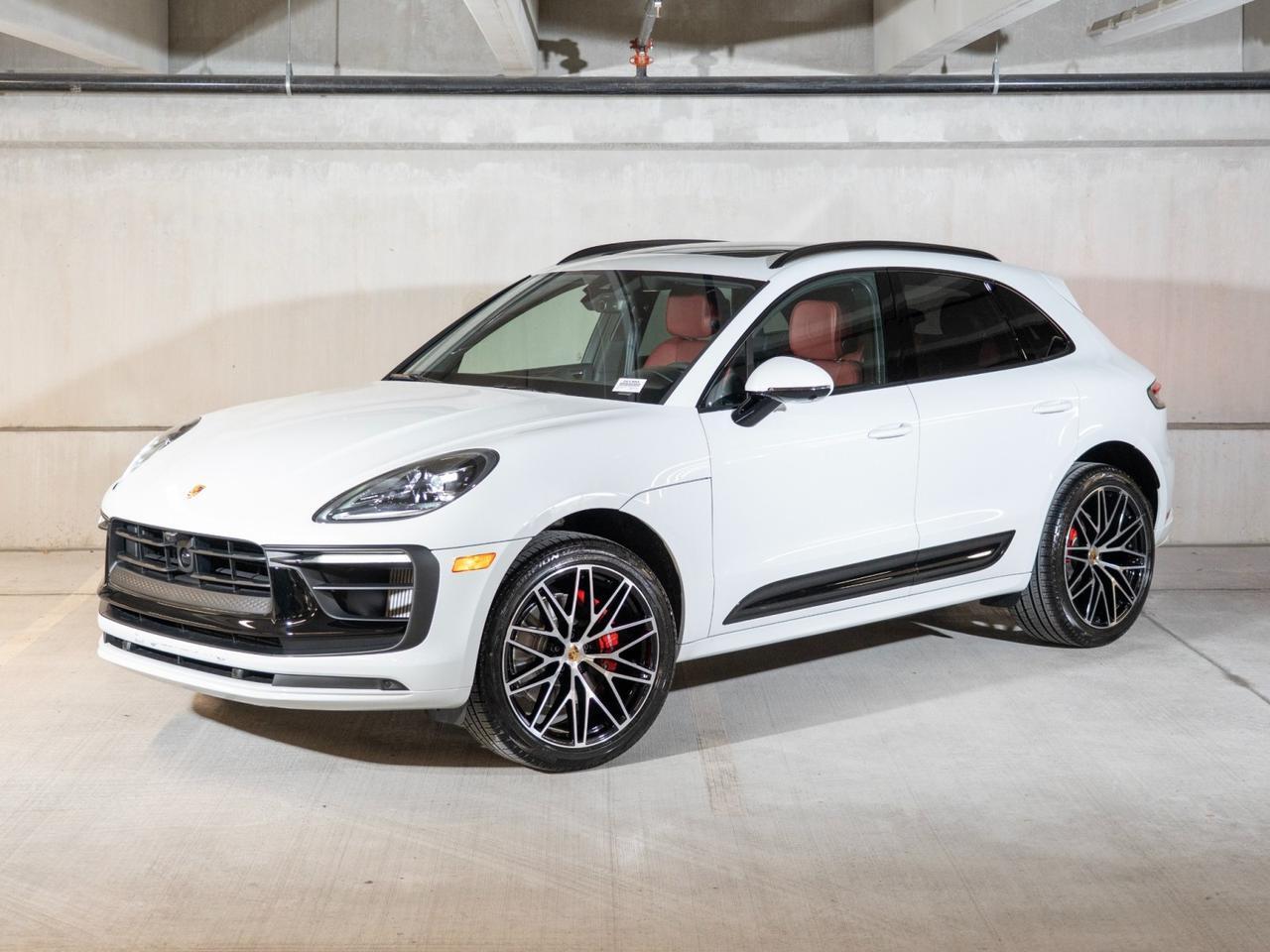 2026 Porsche Macan S