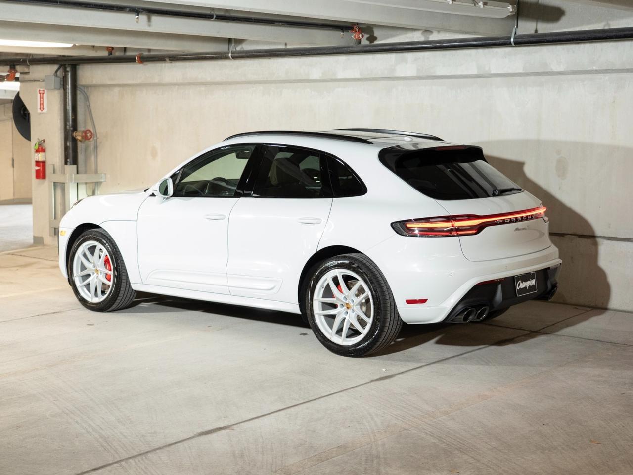 2026 Porsche Macan S Pompano Beach FL