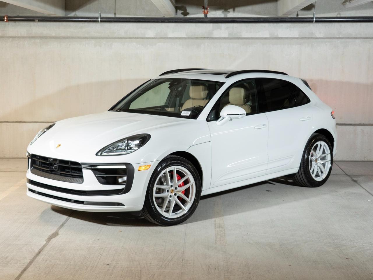 2026 Porsche Macan S
