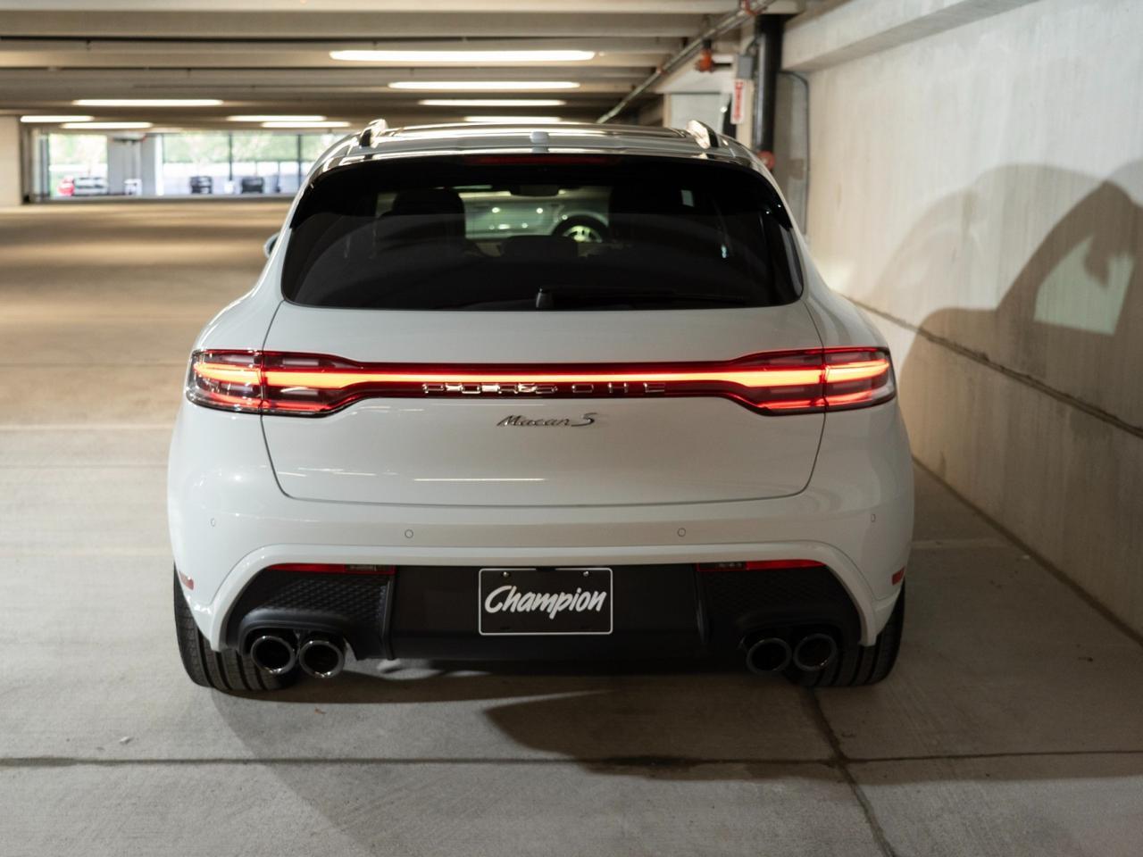 2026 Porsche Macan S Pompano Beach FL