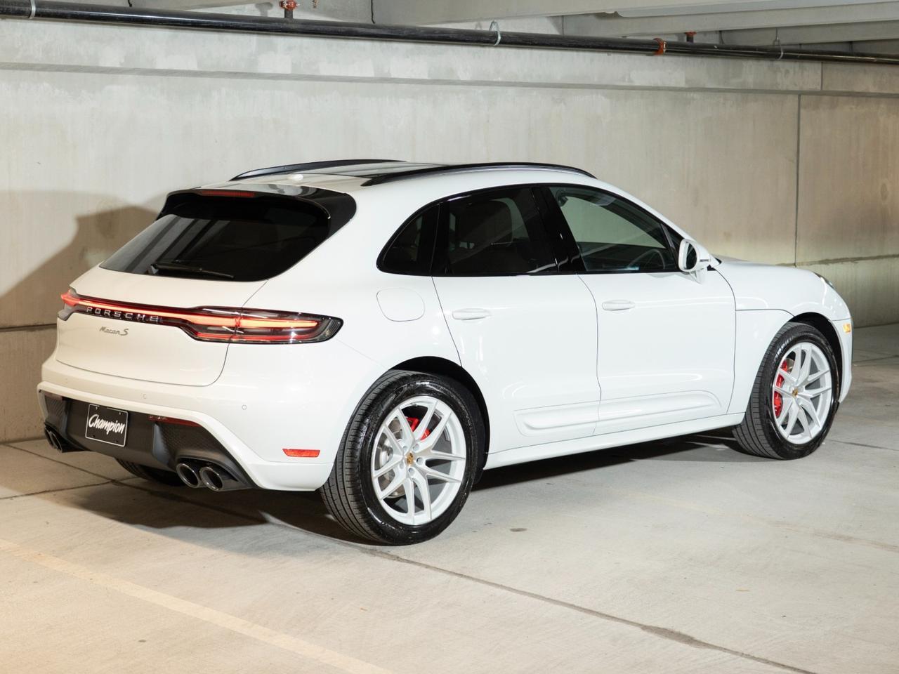 2026 Porsche Macan S Pompano Beach FL