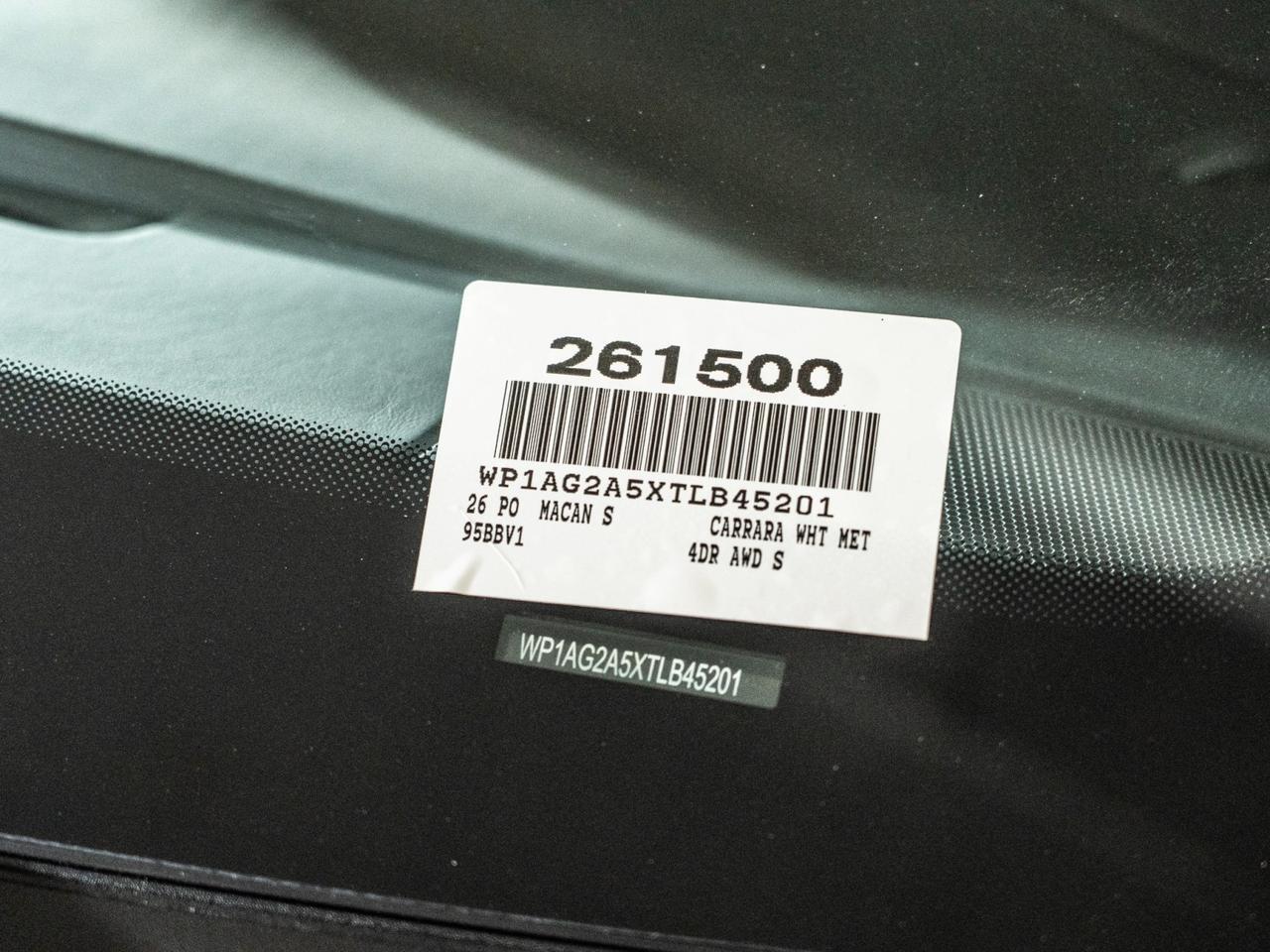 2026 Porsche Macan S Pompano Beach FL