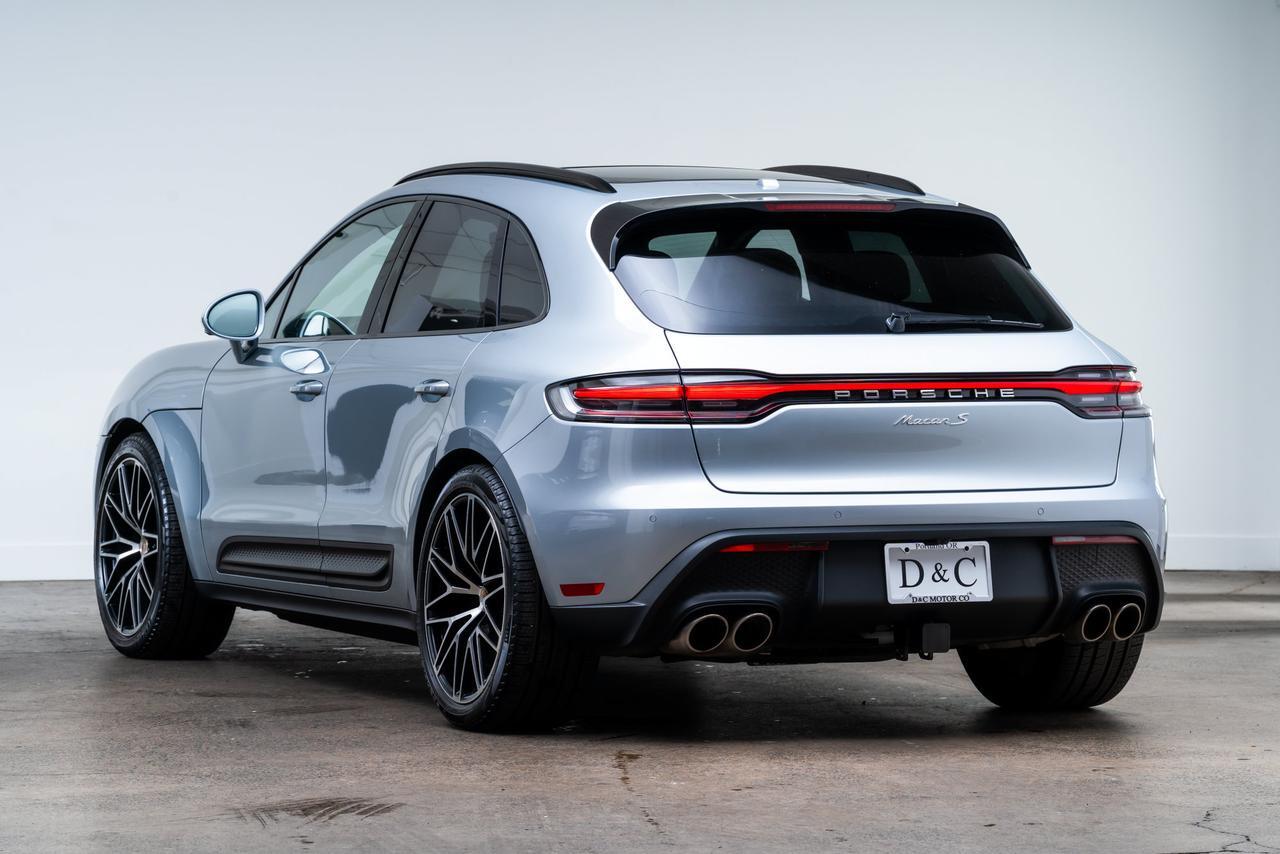 2026 Porsche Macan S Premium Package Plus / Sport Chrono Package Portland OR