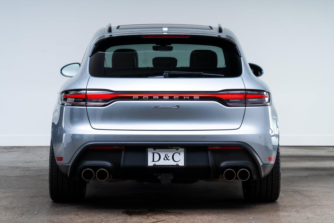 2026 Porsche Macan S Premium Package Plus / Sport Chrono Package Portland OR