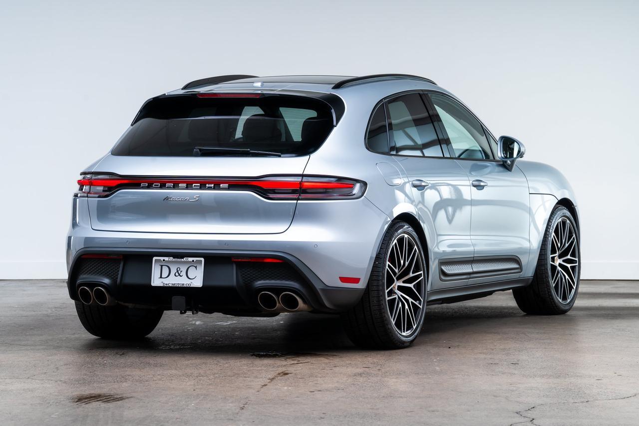 2026 Porsche Macan S Premium Package Plus / Sport Chrono Package Portland OR