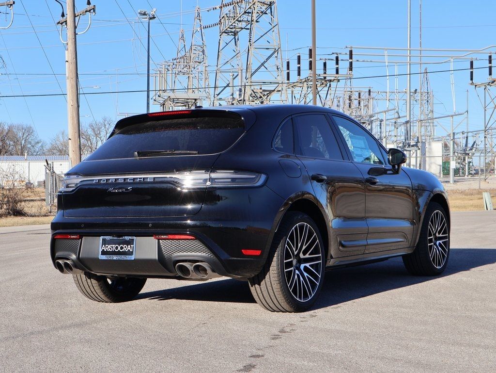 2026 Porsche Macan S San Clemente CA