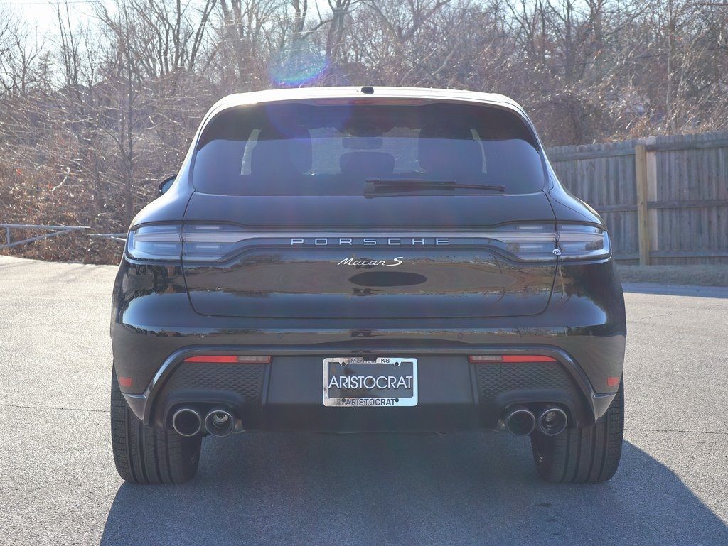 2026 Porsche Macan S San Clemente CA