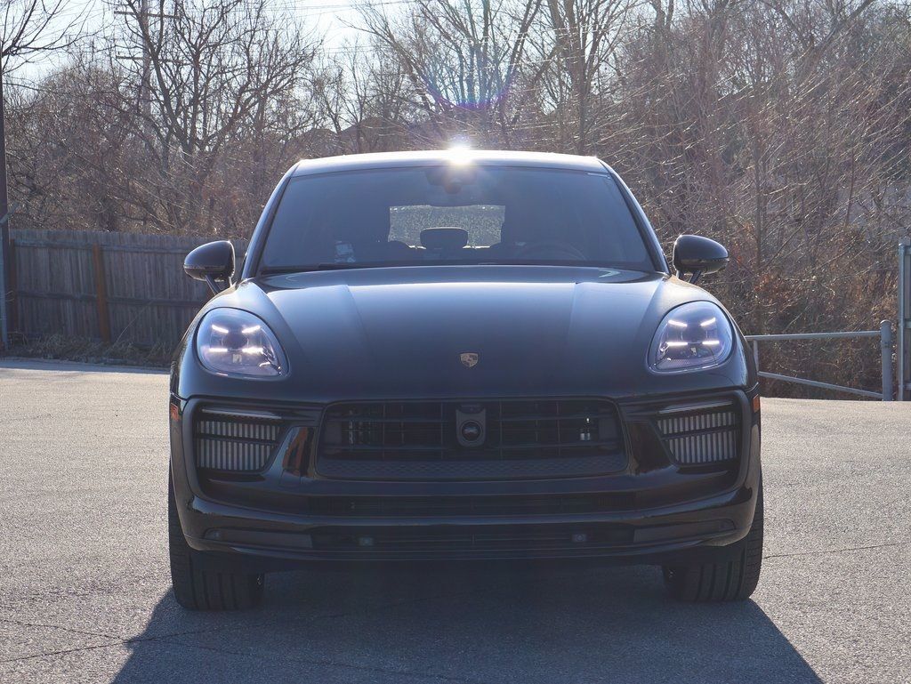 2026 Porsche Macan S San Clemente CA