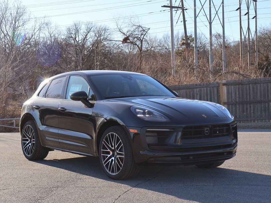 2026 Porsche Macan S San Clemente CA