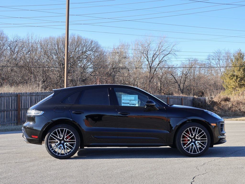 2026 Porsche Macan S San Clemente CA