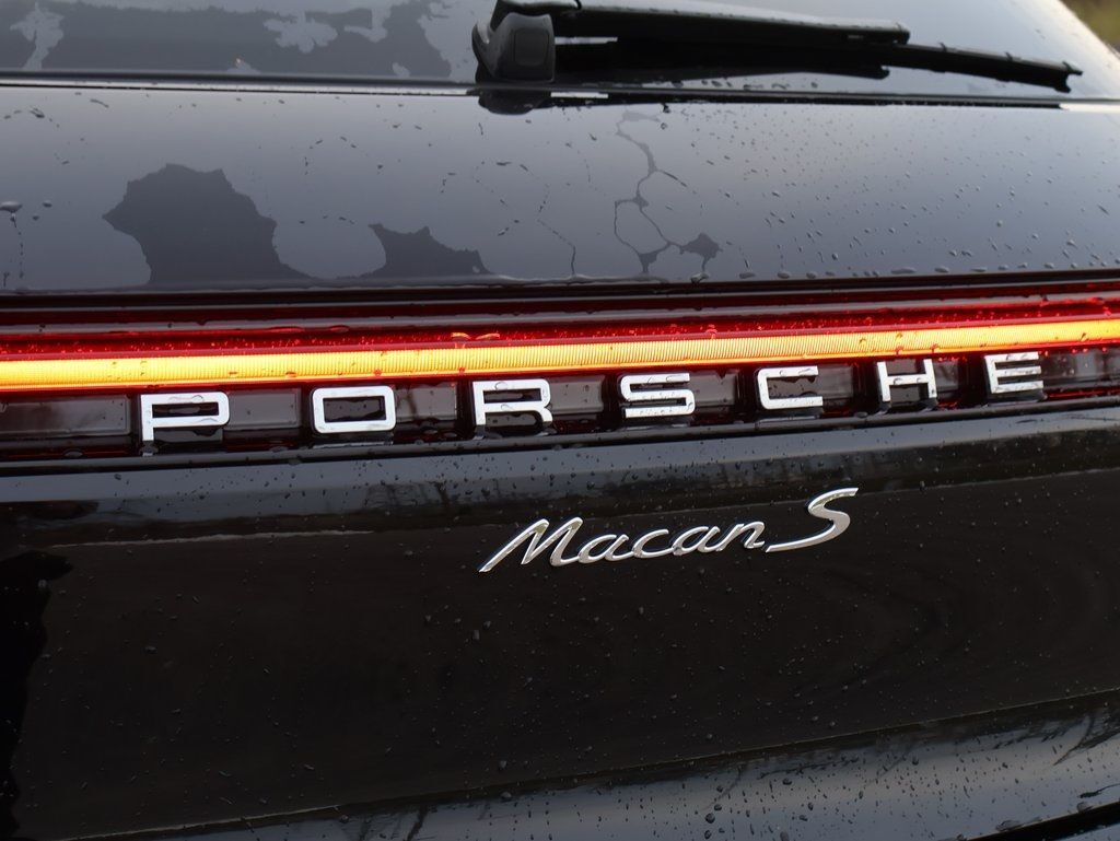 2026 Porsche Macan S San Clemente CA