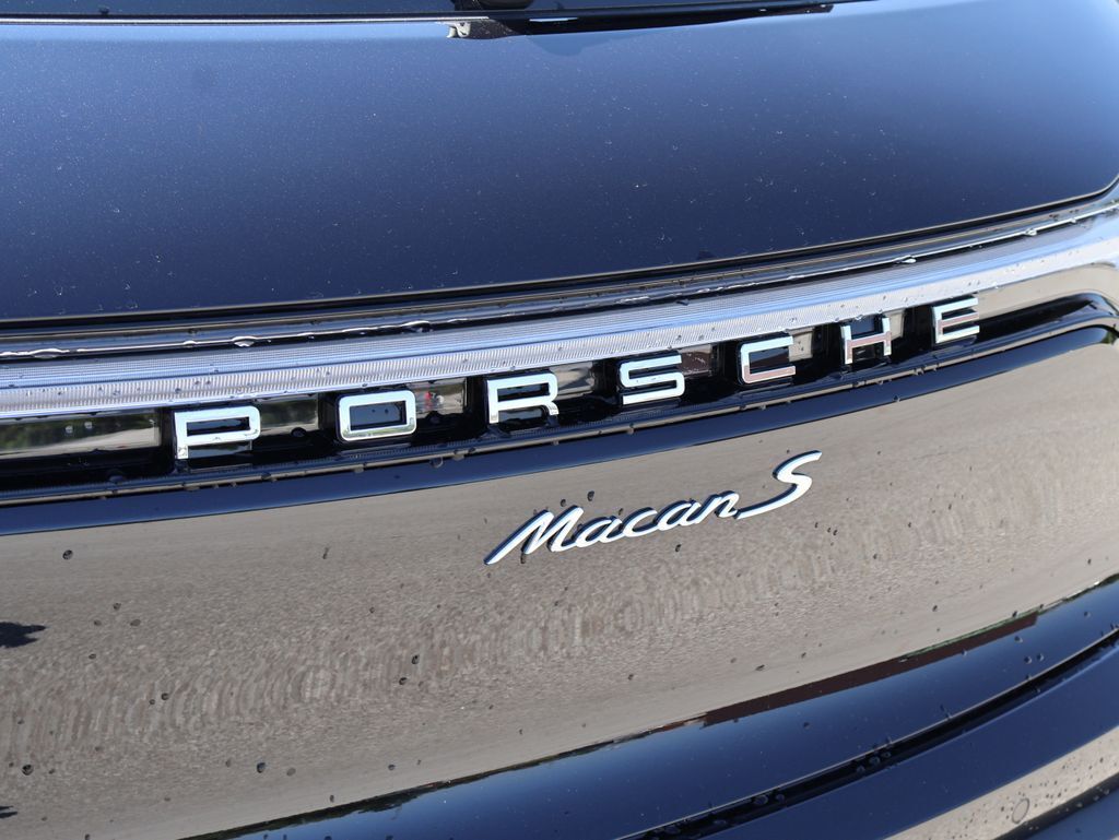 2026 Porsche Macan S San Clemente CA