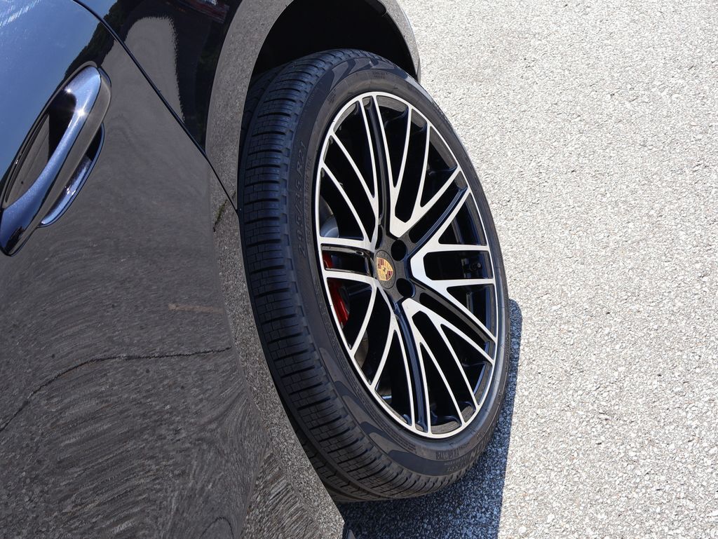 2026 Porsche Macan S San Clemente CA