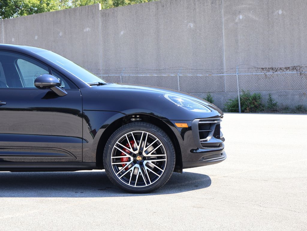 2026 Porsche Macan S San Clemente CA