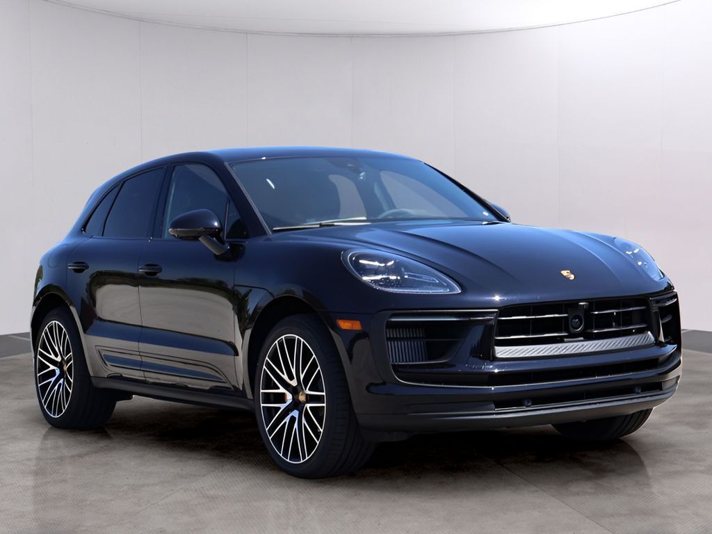 2026 Porsche Macan S San Clemente CA