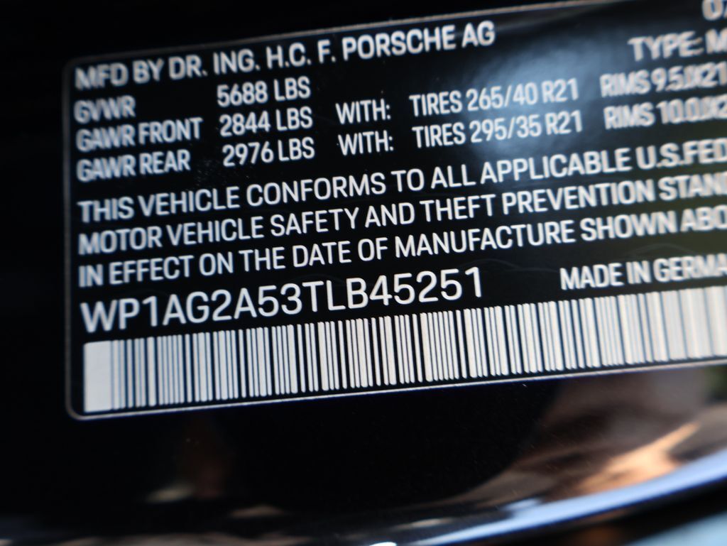 2026 Porsche Macan S San Clemente CA