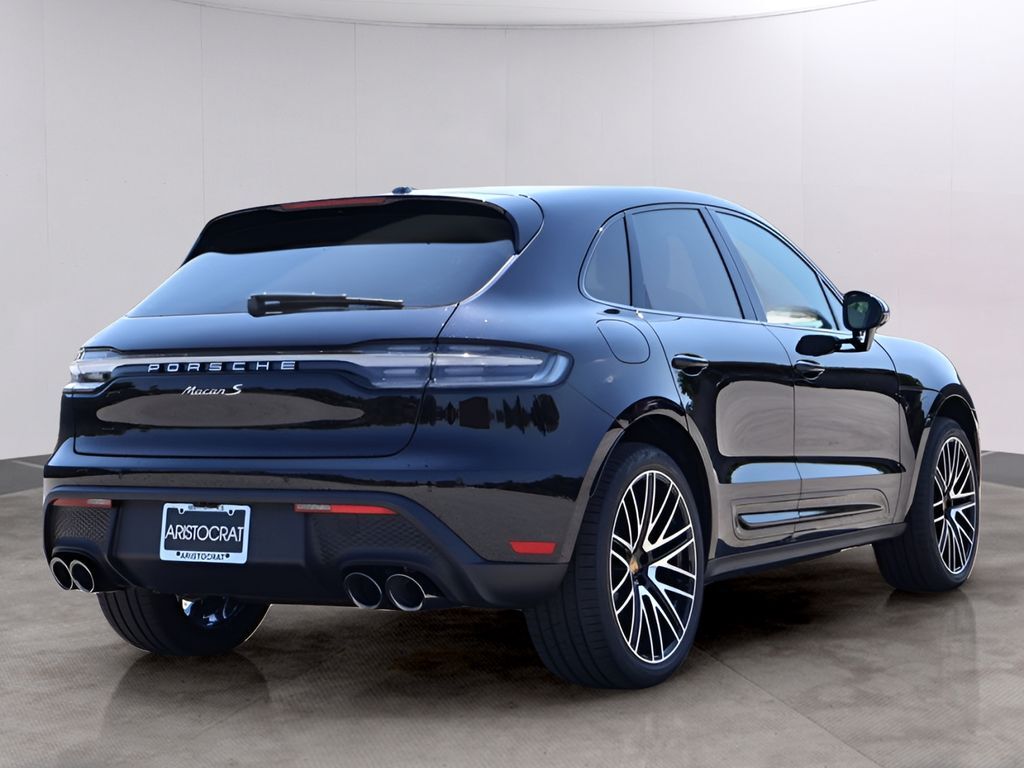 2026 Porsche Macan S San Clemente CA