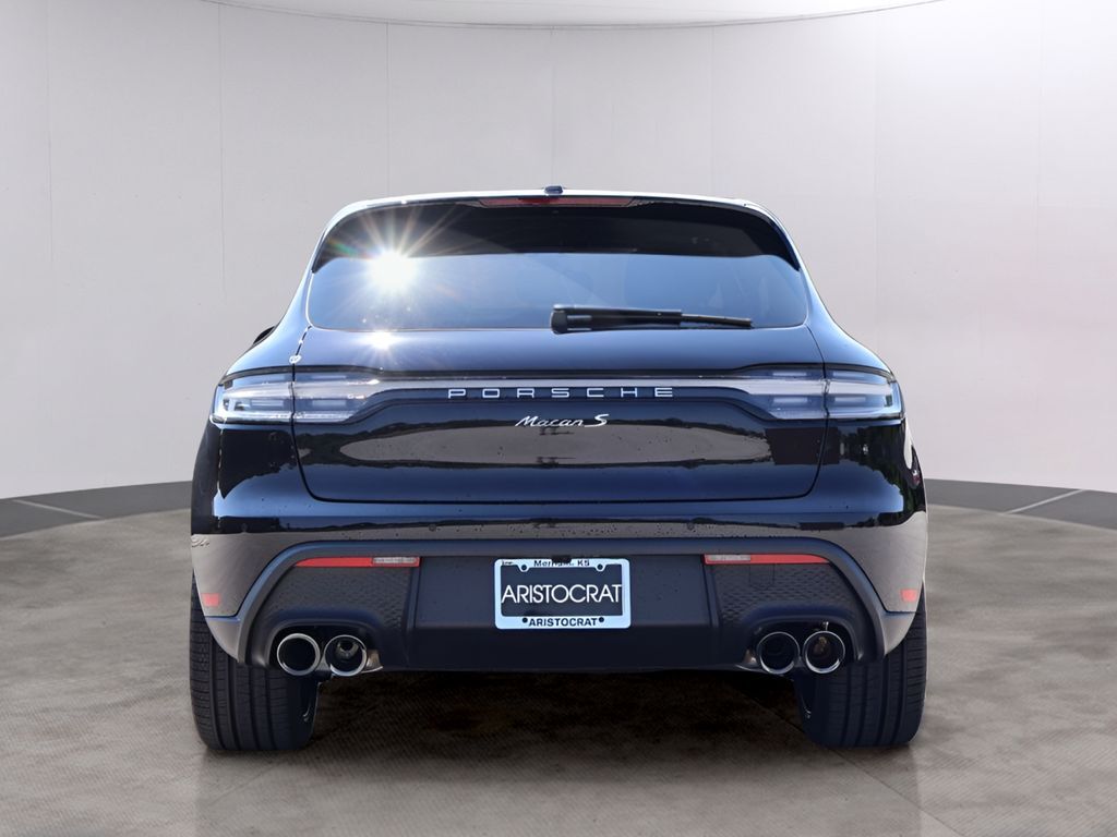 2026 Porsche Macan S San Clemente CA