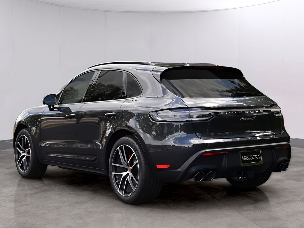 2026 Porsche Macan S San Clemente CA