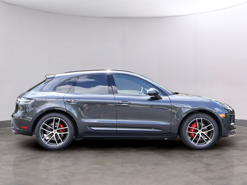 2026 Porsche Macan S San Clemente CA