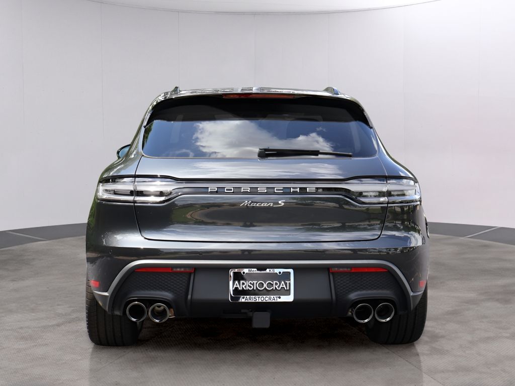 2026 Porsche Macan S San Clemente CA