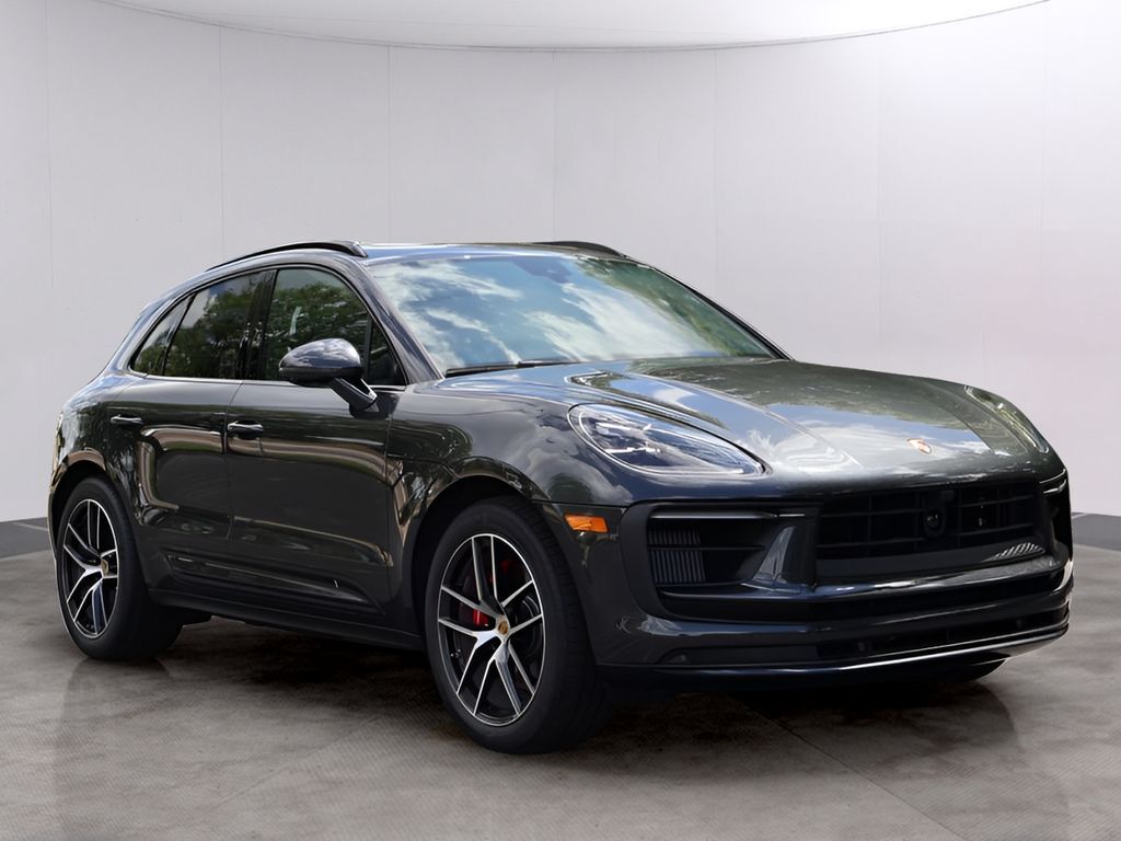 2026 Porsche Macan S San Clemente CA