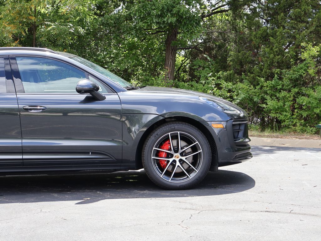 2026 Porsche Macan S San Clemente CA