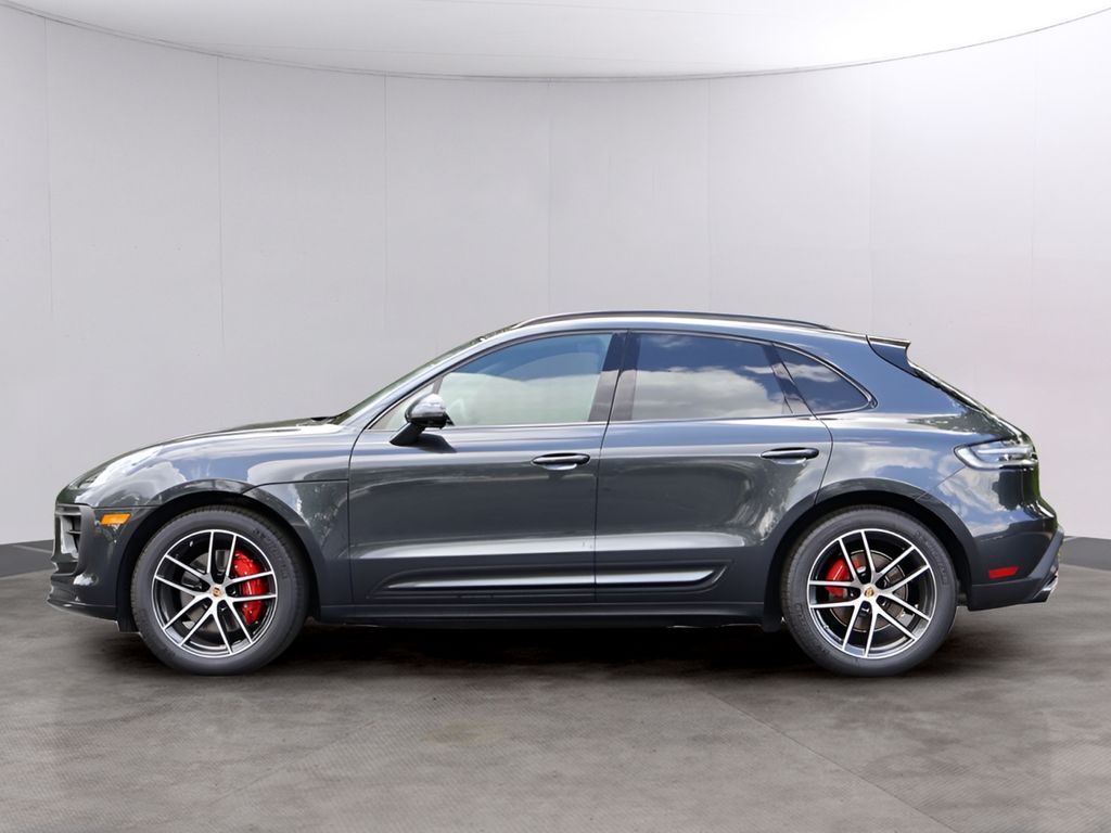 2026 Porsche Macan S San Clemente CA