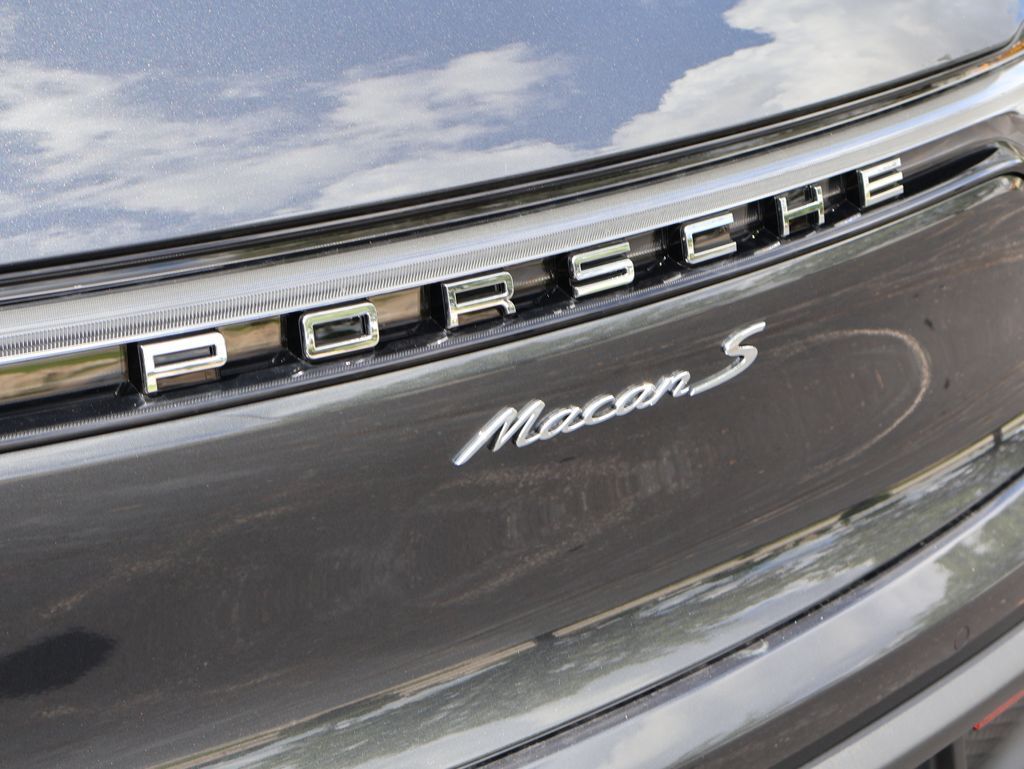 2026 Porsche Macan S San Clemente CA