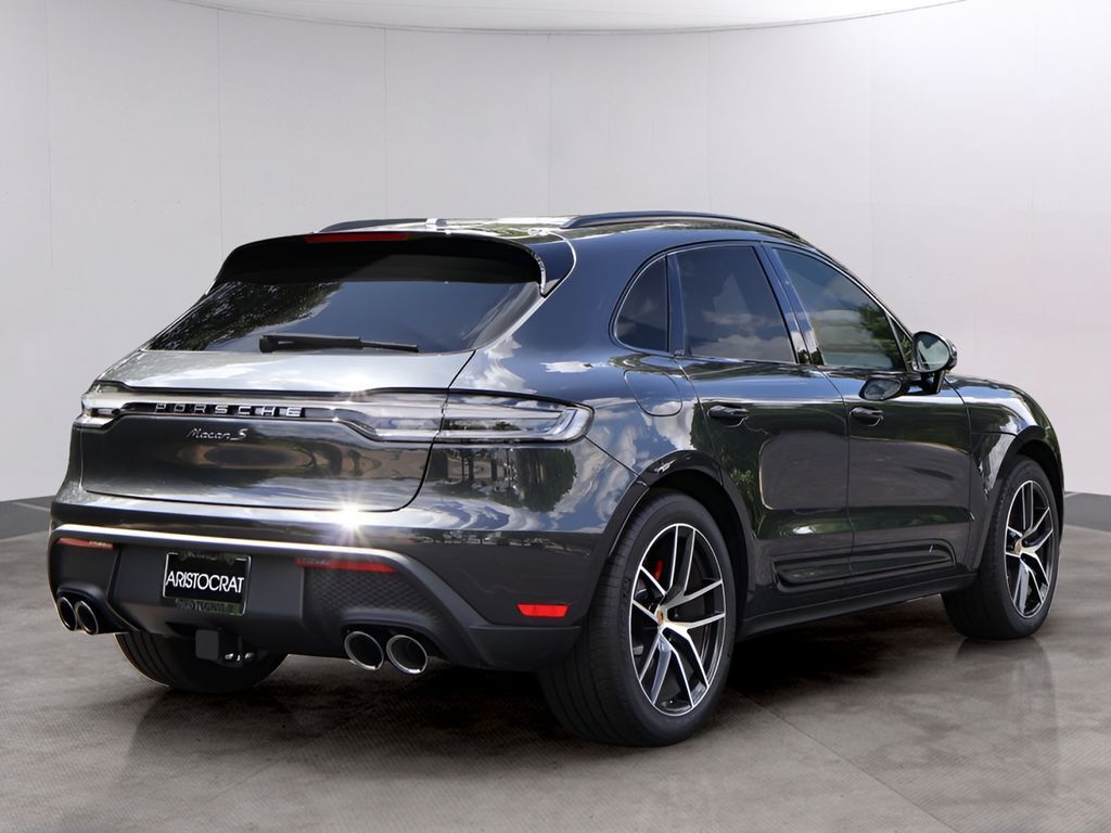 2026 Porsche Macan S San Clemente CA