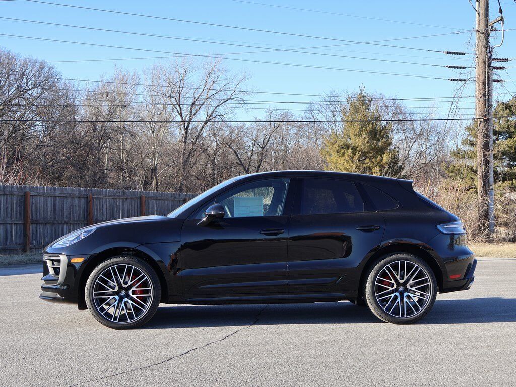 2026 Porsche Macan S