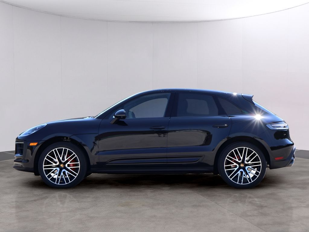 2026 Porsche Macan S