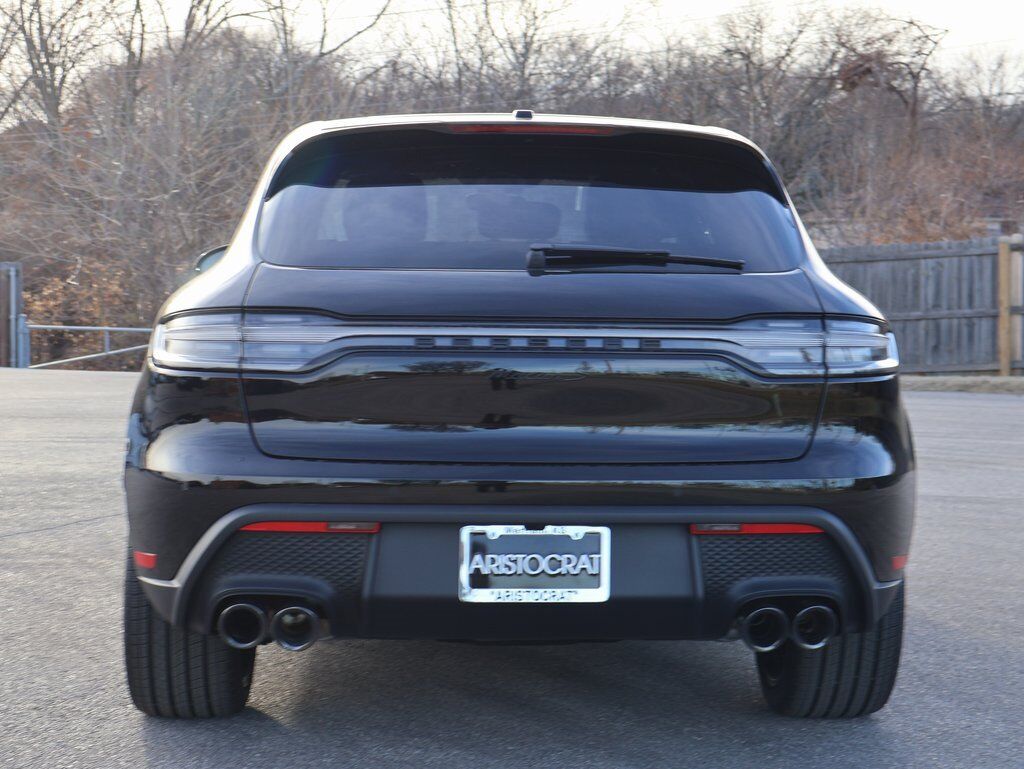 2026 Porsche Macan S San Clemente CA