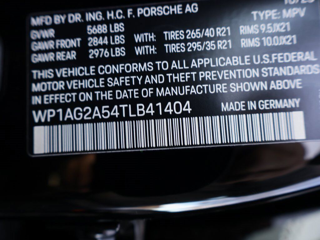 2026 Porsche Macan S San Clemente CA