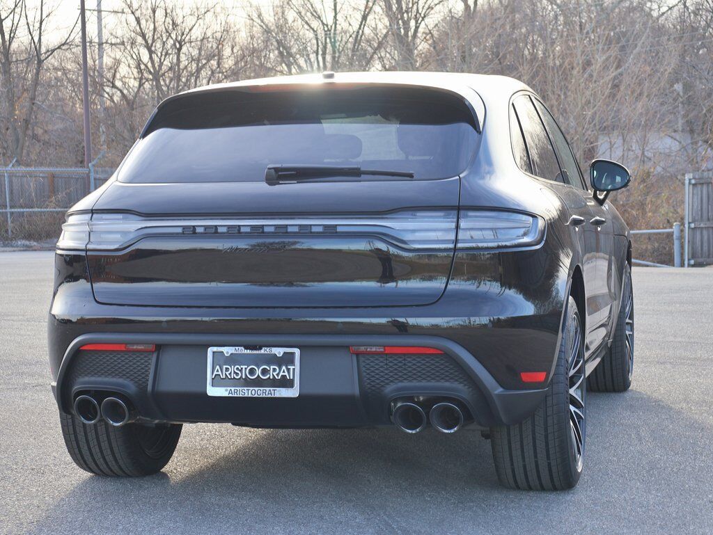 2026 Porsche Macan S San Clemente CA