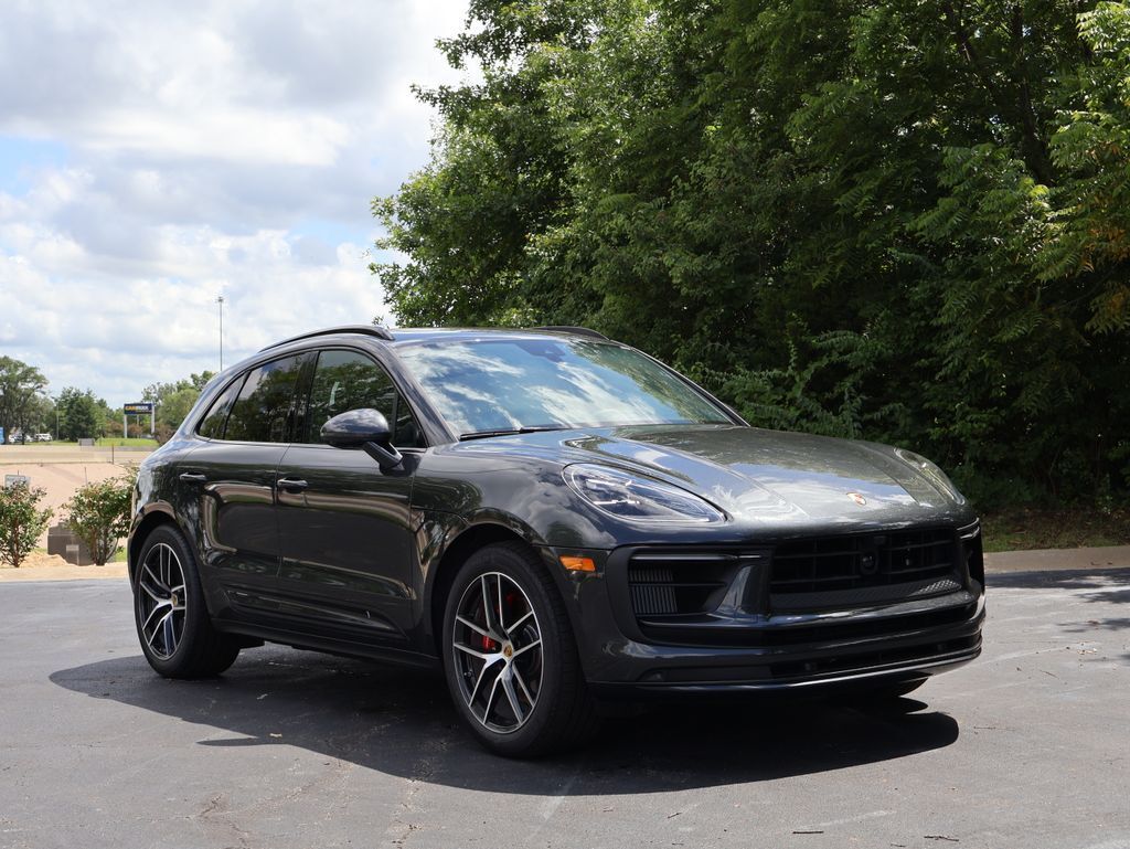 2026 Porsche Macan S San Clemente CA