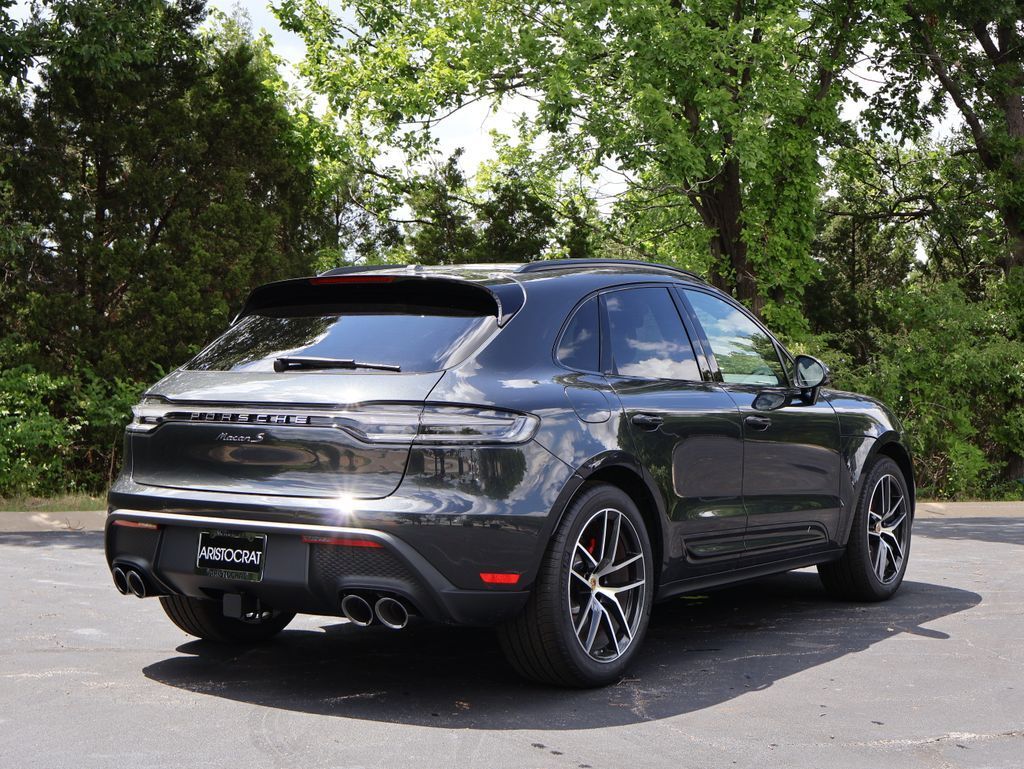 2026 Porsche Macan S San Clemente CA