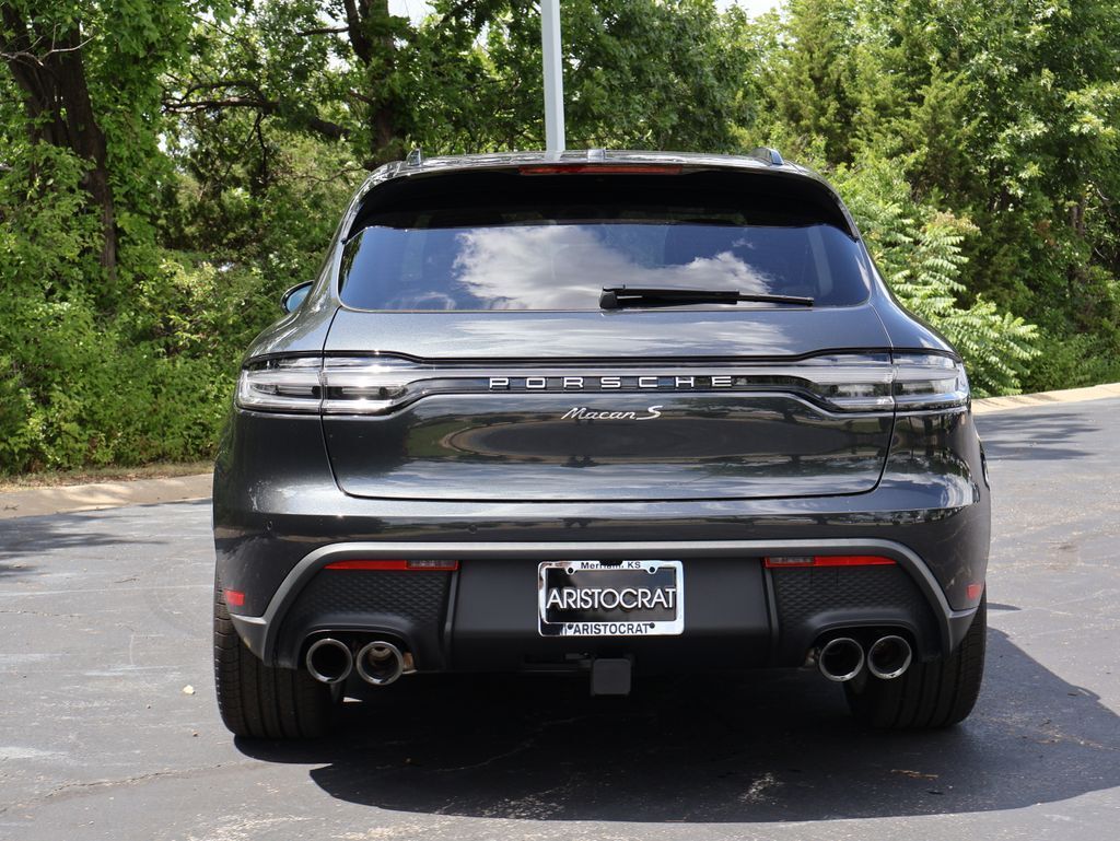 2026 Porsche Macan S San Clemente CA