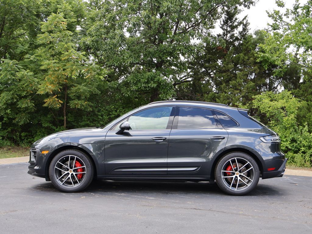 2026 Porsche Macan S San Clemente CA