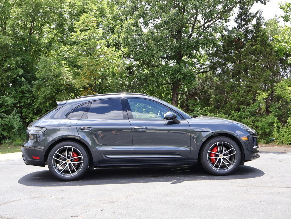 2026 Porsche Macan S San Clemente CA