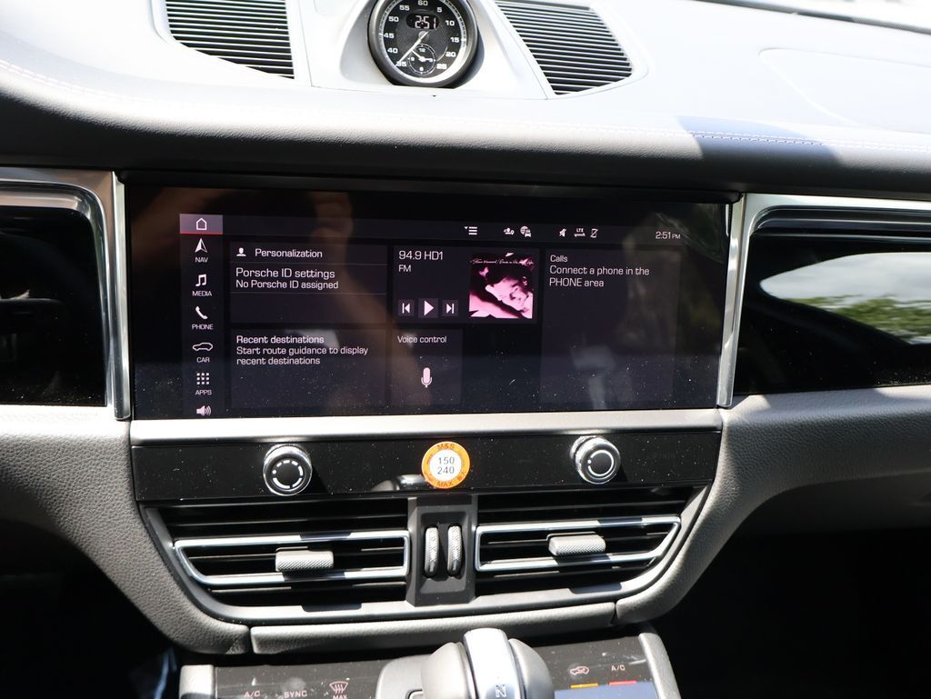 2026 Porsche Macan S San Clemente CA